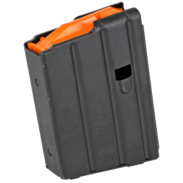 RUGER 90695 AR556 10RD MAGAZINE FITS RUGER AR556AMERICAN RIFLE RANCH 350 LEGEND 10RD BLUED