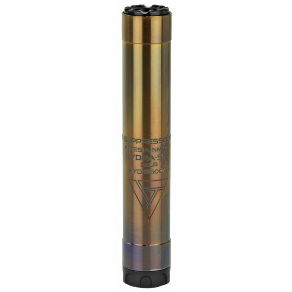 CGS HYDRA 22 LR TITANIUM SUPPRESSOR