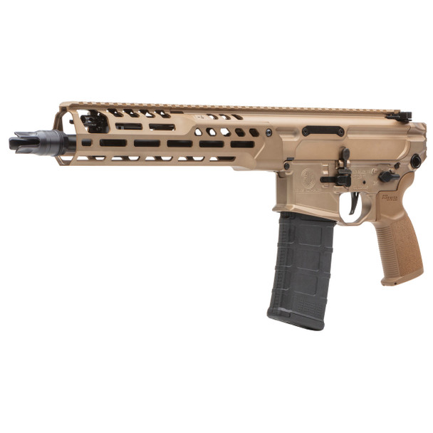 SIG SAUER MCX SPEAR-LT 556 NATO 11" BARREL PISTOL