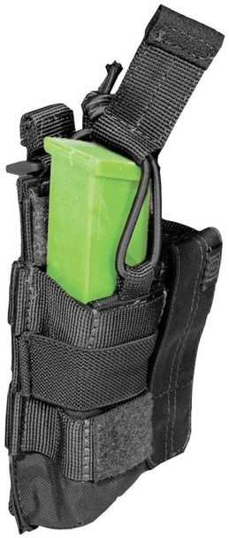 5.11 TACTICAL DOUBLE PISTOL BUNGEE COVER