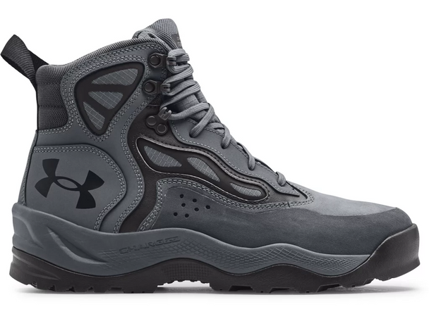 UNDER ARMOUR MEN'S CHARGED RAIDER MID WATERPROOF BOOT