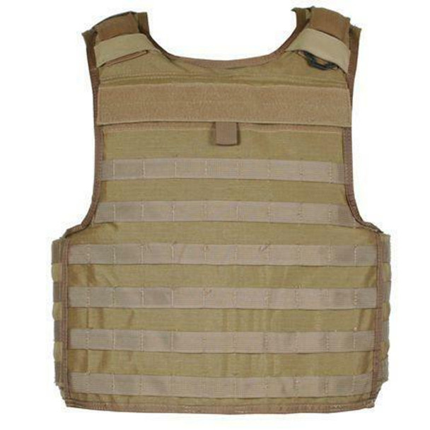 BLACKHAWK STRIKE TACTICAL ARMOR CARRIER VEST, NON-CUTAWAY