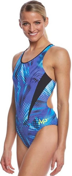 AQUA SPHERE MP MICHAEL PHELPS WOMEN'S MESA COMP BACK ONE PIECE SWIMSUIT - SW2599 AQUA SPHERE MP MICHAEL PHELPS WOMEN'S MESA COMP BACK ONE PIECE SWIMSUIT - SW2599