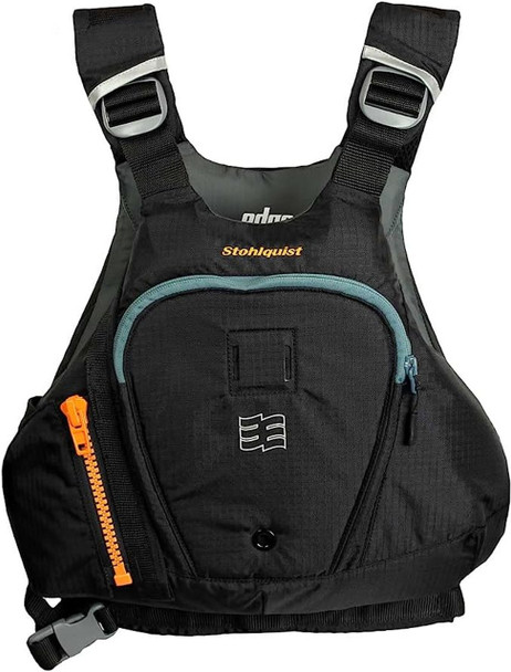 STOHLQUIST EDGE LIFE JACKET BLACK 2XL (PDF)