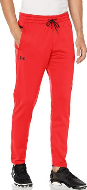 UNDER ARMOUR MEN'S UA ARMOUR FLEECE SWEATPANTS - 1357121 UNDER ARMOUR MEN'S UA ARMOUR FLEECE SWEATPANTS - 1357121
