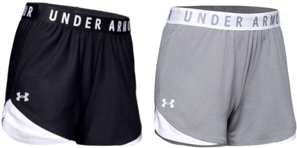 UNDER ARMOUR WOMEN'S UA PLAY UP SHORTS 3.0 - 1344552