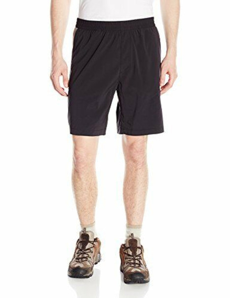 EXOFFICIO MEN'S SOL COOL SHORTS, BLACK, XX-LARGE