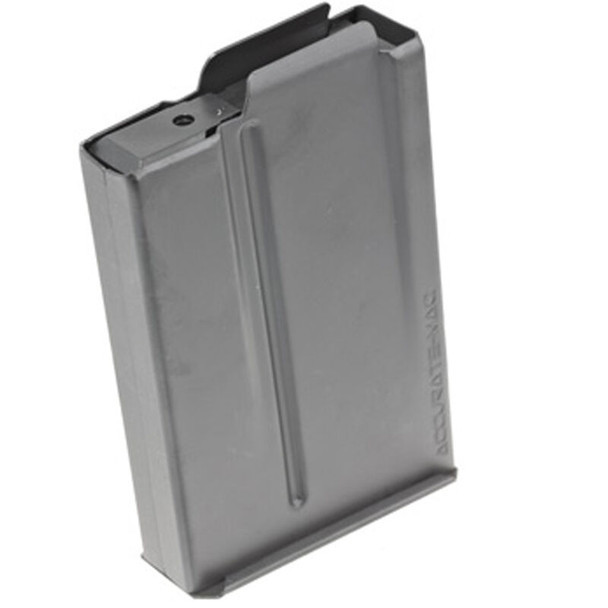 RUGER 90144 6.5 PRC 8RD MAGAZINE FITS RUGER PRECISIONHAWKEYE LONG RANGE TARGET 6.5 PRC BLUED