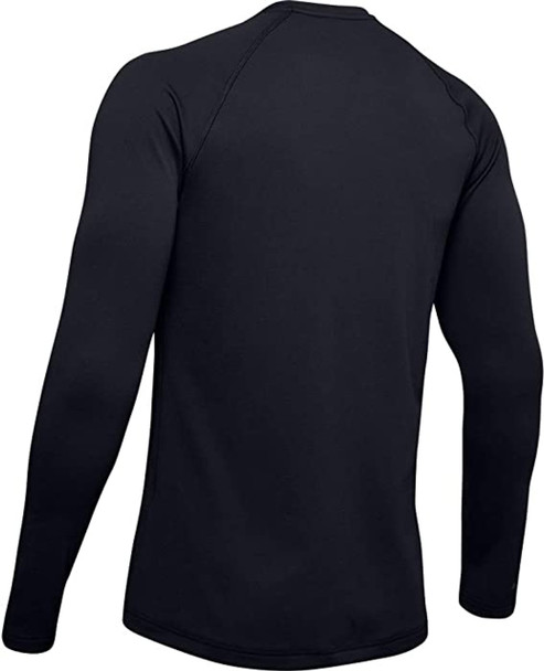 UNDER ARMOUR MEN'S COLDGEAR BASE 2.0 CREW-NECK T-SHIRT UNDER ARMOUR MEN'S COLDGEAR BASE 2.0 CREW-NECK T-SHIRT