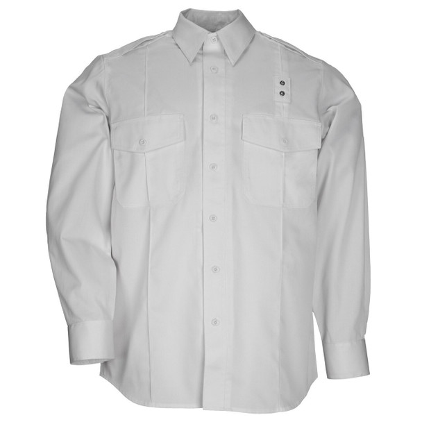 5.11 TACTICAL TWILL PDU CLASS A SHIRT LONG SLEEVE MEN'S