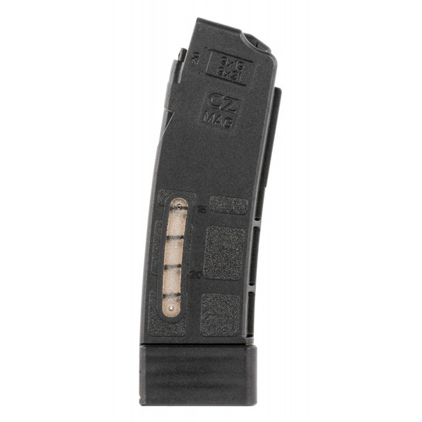 CZUSA 9MM LUGER 20RD CZ MAGAZINE