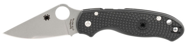 SPYDERCO C223PBK PARA 3 CTS BD1 SS LIGHTWEIGHT 2.92 FOLDING - CLIP POINT PLAIN