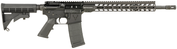 STAG ARMS 15 CLASSIC 16" RIFLE WITH NITRIDE BARREL IN 5.56MM BLACK
