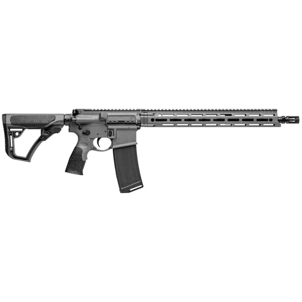 DANIEL DEFENSE DDM4 V7 RIFLE 5.56 TORNADO GREY