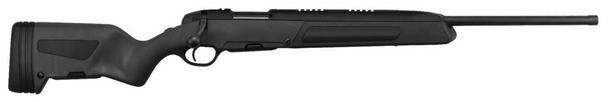 STEYR ARMS SCOUT BOLT ACTION RIFLE 308 WINCHESTER 19" THREADED BARREL