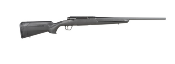 SAVAGE 57522 AXIS II 30-06 4+1 22" MATTE BLACK BOLT ACTION RIFLE