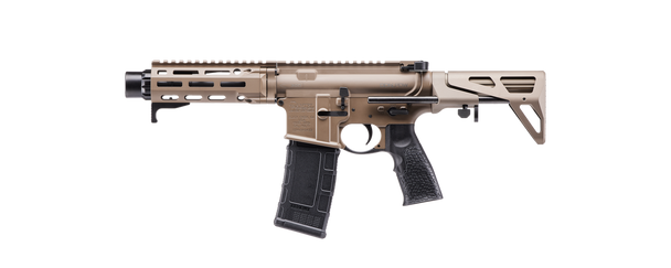 DANIEL DEFENSE DDM4 PDW PISTOL .300 AAC 7" 32RD SHORT BARREL RIFLE