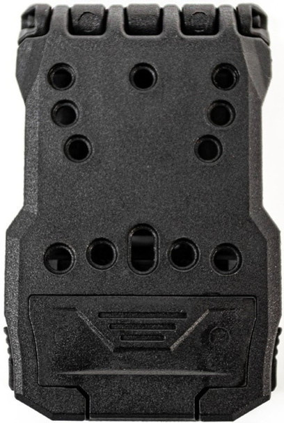 BLACKHAWK T-SERIES QDR QUICK DUAL RELEASE AMBI BELT LOOP, BLACK - 44H909BK