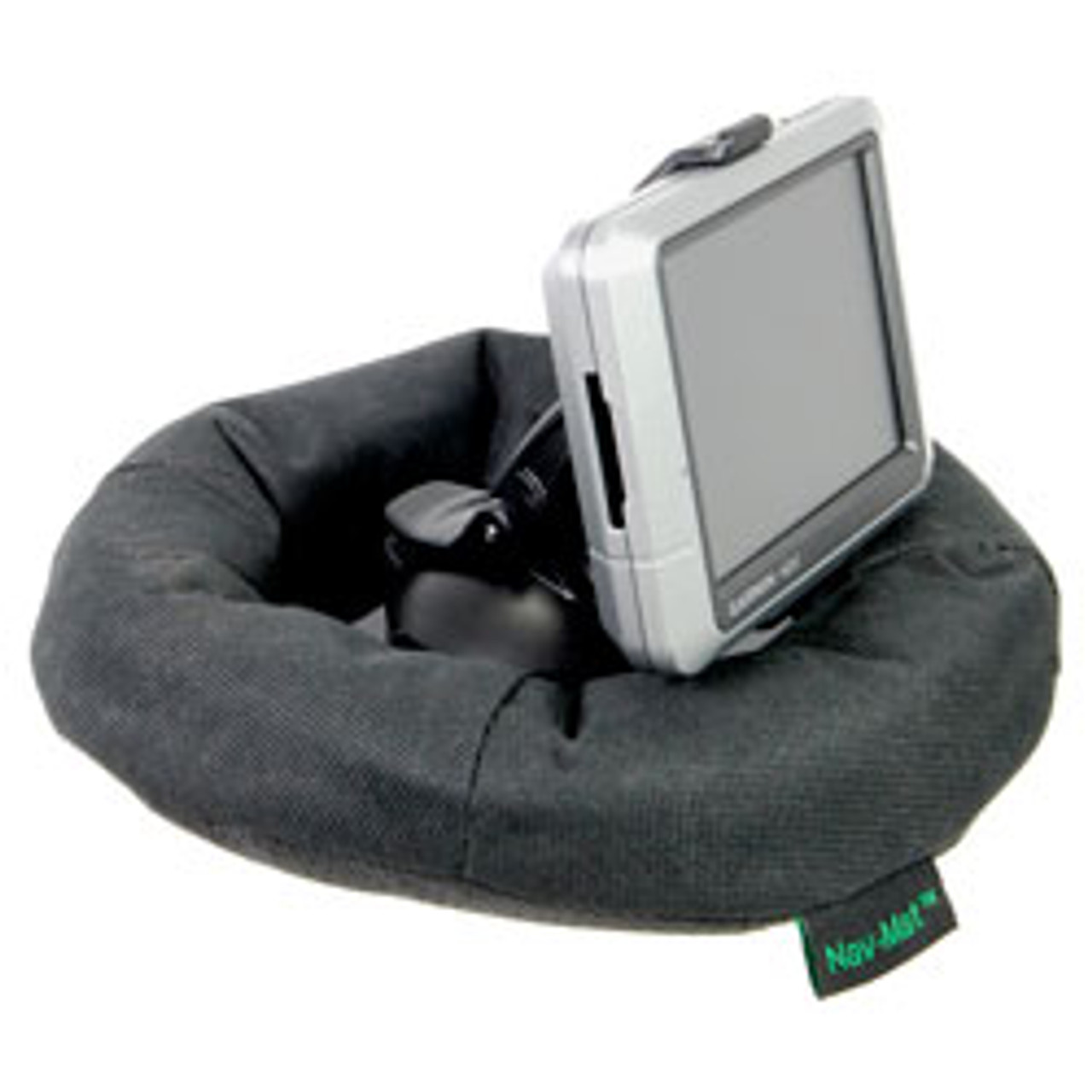 Bracketron - GPS Nav-Pack Weighted Portable Dash Mount