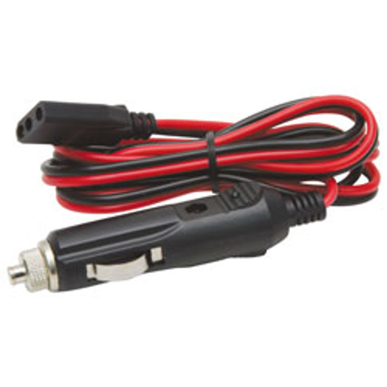 RoadPro - 3-Pin Plug/ 12-Volt Fused Replacement 2 Wire CB Power Cord