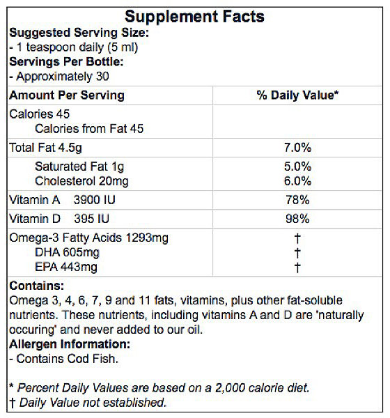Huile De Foie De Morue Extra Vierge Rosita Premium - 90 Capsules - Complément Alimentaire Neuf