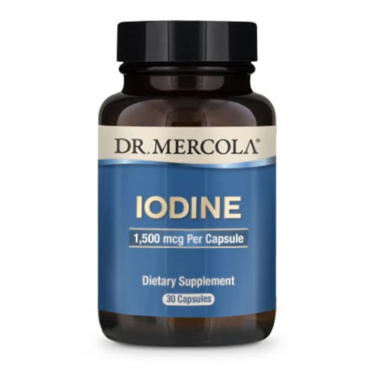 iodine capsules