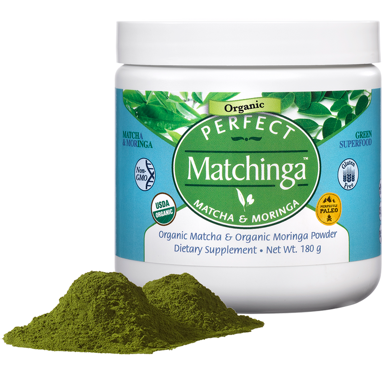 Perfect Scoop of Matcha - portion spoon - Ancient Leaf Tea