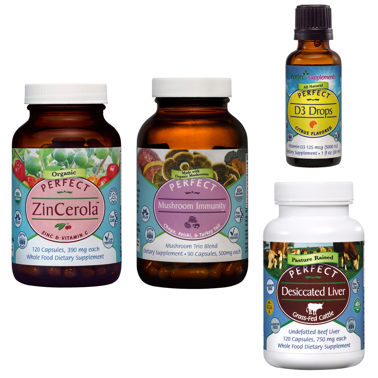 Level Up Your Immune System (Bundle) Level Up Your Immune System (Bundle)