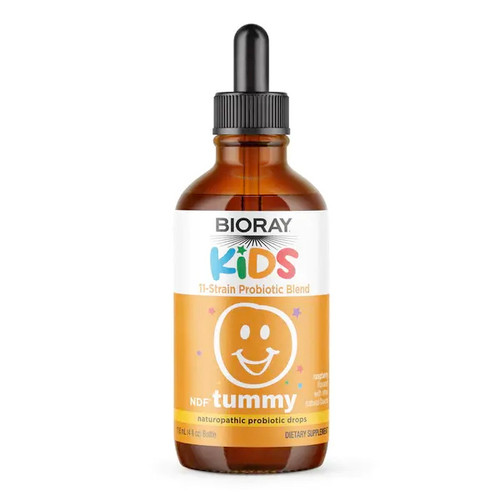 Bioray Kids NDF Tummy - 4 oz (Berry) Bioray Kids NDF Tummy - 4 oz (Berry)
