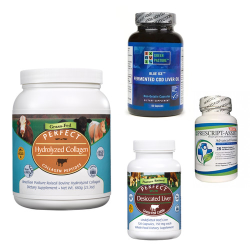 Body Unburdened Healthy Skin Bundle Body Unburdened Healthy Skin Bundle