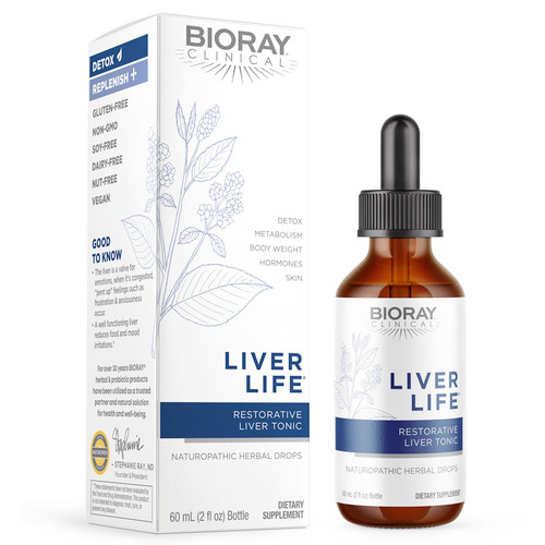Bioray Liver Life - 4 oz Bioray Liver Life - 4 oz
