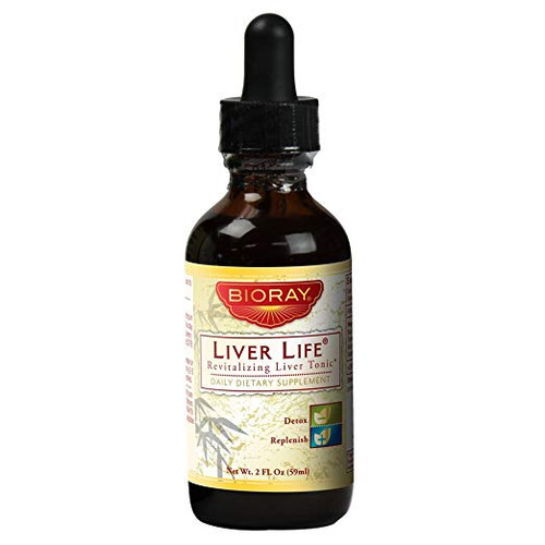 Bioray Liver Life - 2 oz Bioray Liver Life - 2 oz