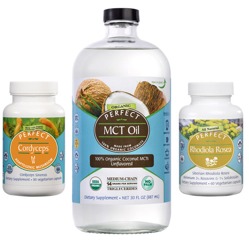 Brain Fog Buster (Bundle)