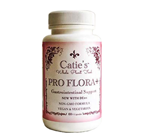 Catie's Whole Food Pro Flora - 60 ct Catie's Whole Food Pro Flora - 60 ct