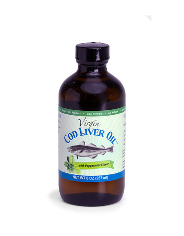Rosita Extra Virgin Cod Liver Oil (EVCLO)