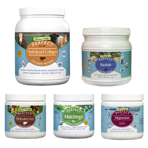 Melissa's Endurance Shake Bundle Melissa's Endurance Shake Bundle