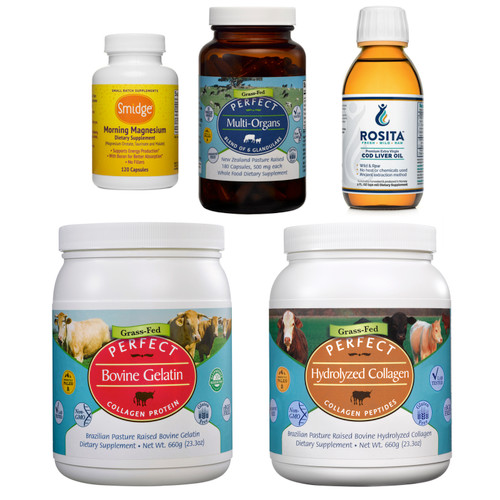 The Holistic Mother Bundle The Holistic Mother Bundle