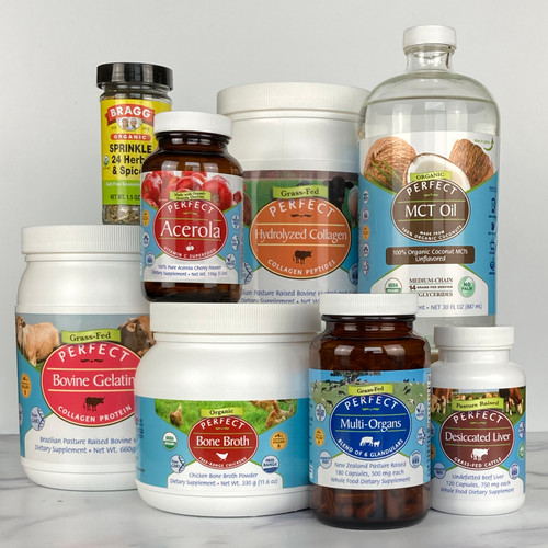 Nourished Family (Bundle) Nourished Family (Bundle)