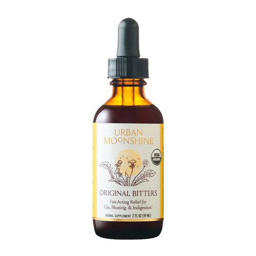 Urban Moonshine - Original Digestive Bitters 2 fl oz Urban Moonshine - Original Digestive Bitters 2 fl oz