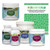 21 Day Detox Kit - Perfect Liver Detox, Perfect Baobab, Perfect Magnesium, Perfect Chlorella, & E-Guide 21 Day Detox Kit - Perfect Liver Detox, Perfect Baobab, Perfect Magnesium, Perfect Chlorella, & E-Guide
