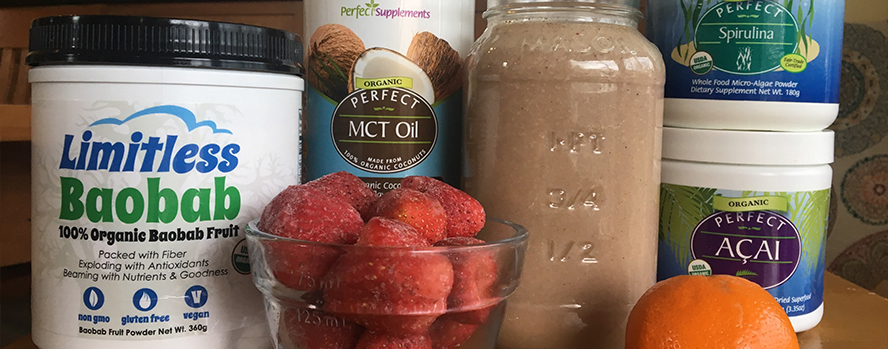 Quick Immune Supporting Smoothie Recipe