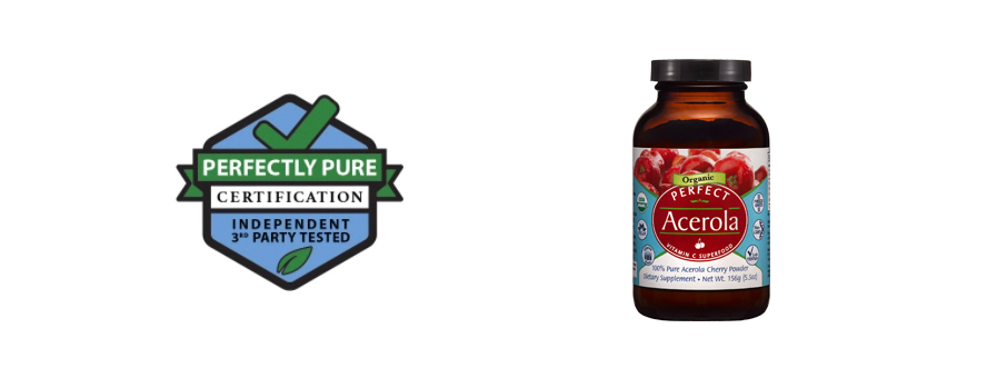 Perfectly Pure Acerola