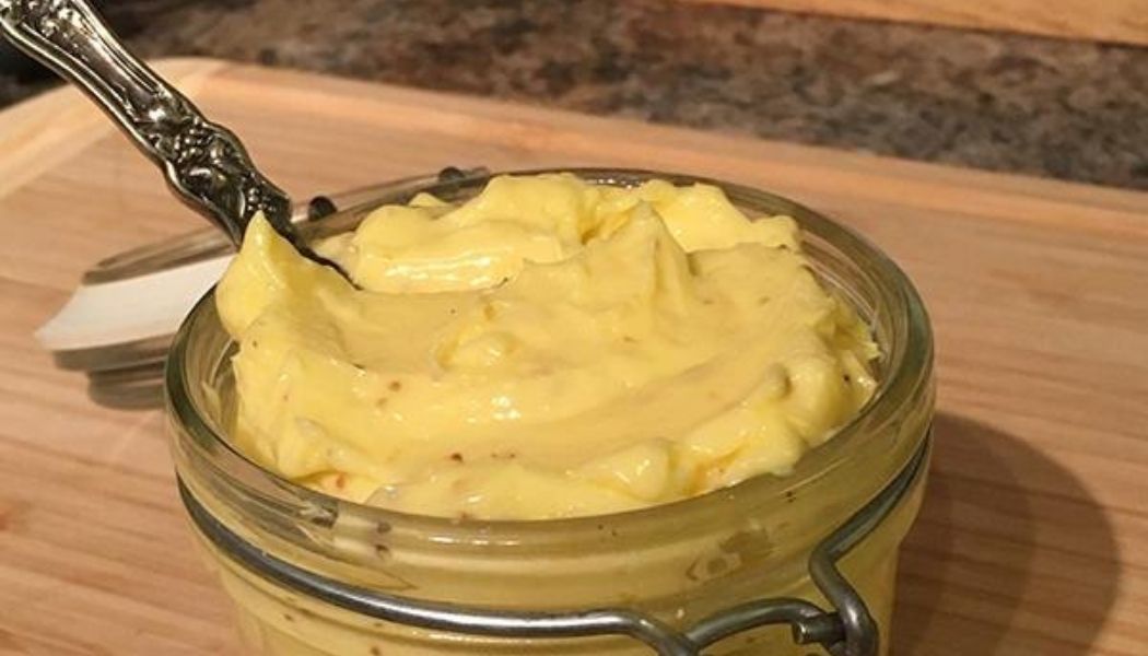 Keto Mayo, MCT Coconut Oil Mayonnaise