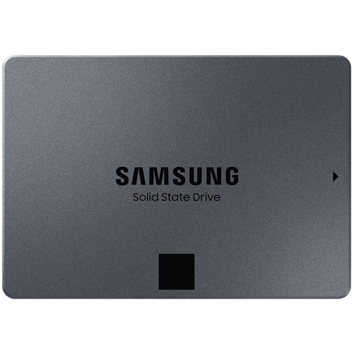 Samsung 870 QVO MZ-77Q4T0B/AM 4 TB Solid State Drive - 2.5" Internal - SATA (SAT