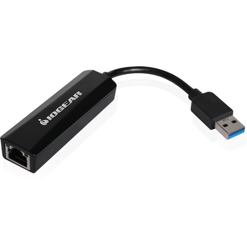 IOGEAR USB 3.0 GigaLinq - Gigabit Ethernet Adapter over USB - USB 3.0 - 1 Port(s