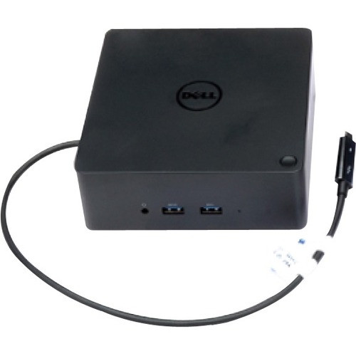 Dell - Ingram Certified Pre-Owned Business Thunderbolt Dock - TB16 with 180W Ada