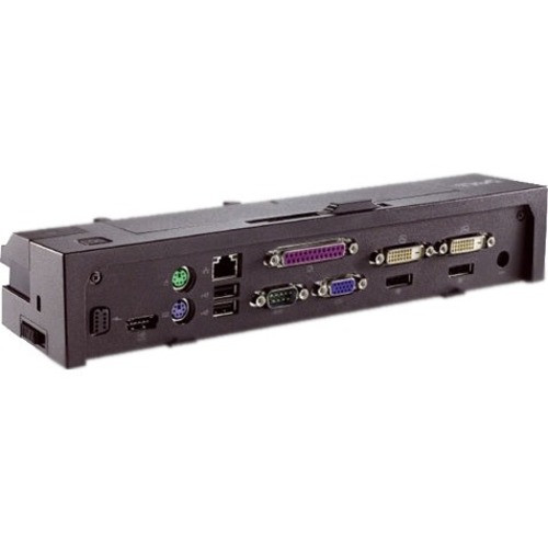 Dell-IMSourcing E-Port Plus Replicator with 130-Watt Power Adapter Cord - for No