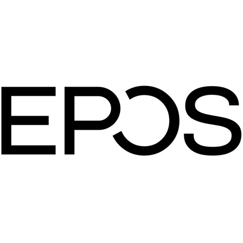 EPOS ADAPT Presence Grey UC - Mono - Wired - Bluetooth - 82 ft - On-ear - Monaur