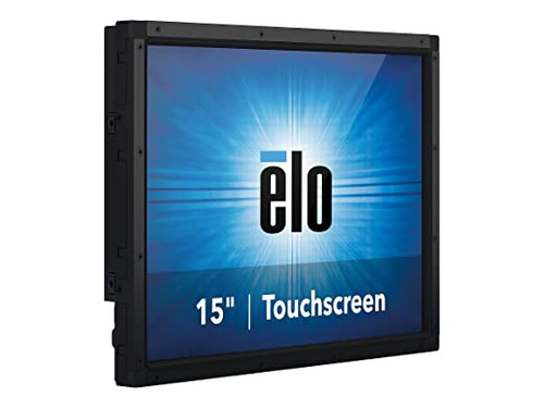 Elo 1590L 15" Class Open-frame LCD Touchscreen Monitor - 4:3 - 16 ms - 15" Viewa