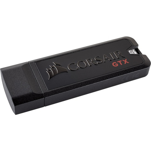 Corsair Flash Voyager GTX USB 3.1 128GB Premium Flash Drive - 128 GB - USB 3.1 -